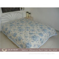 king size microfiber printed patchwork quilted bedspreads